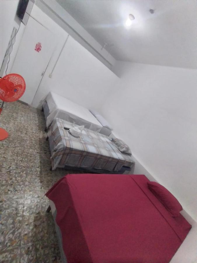 Hotel Villa Aurora Flores Ngoại thất bức ảnh