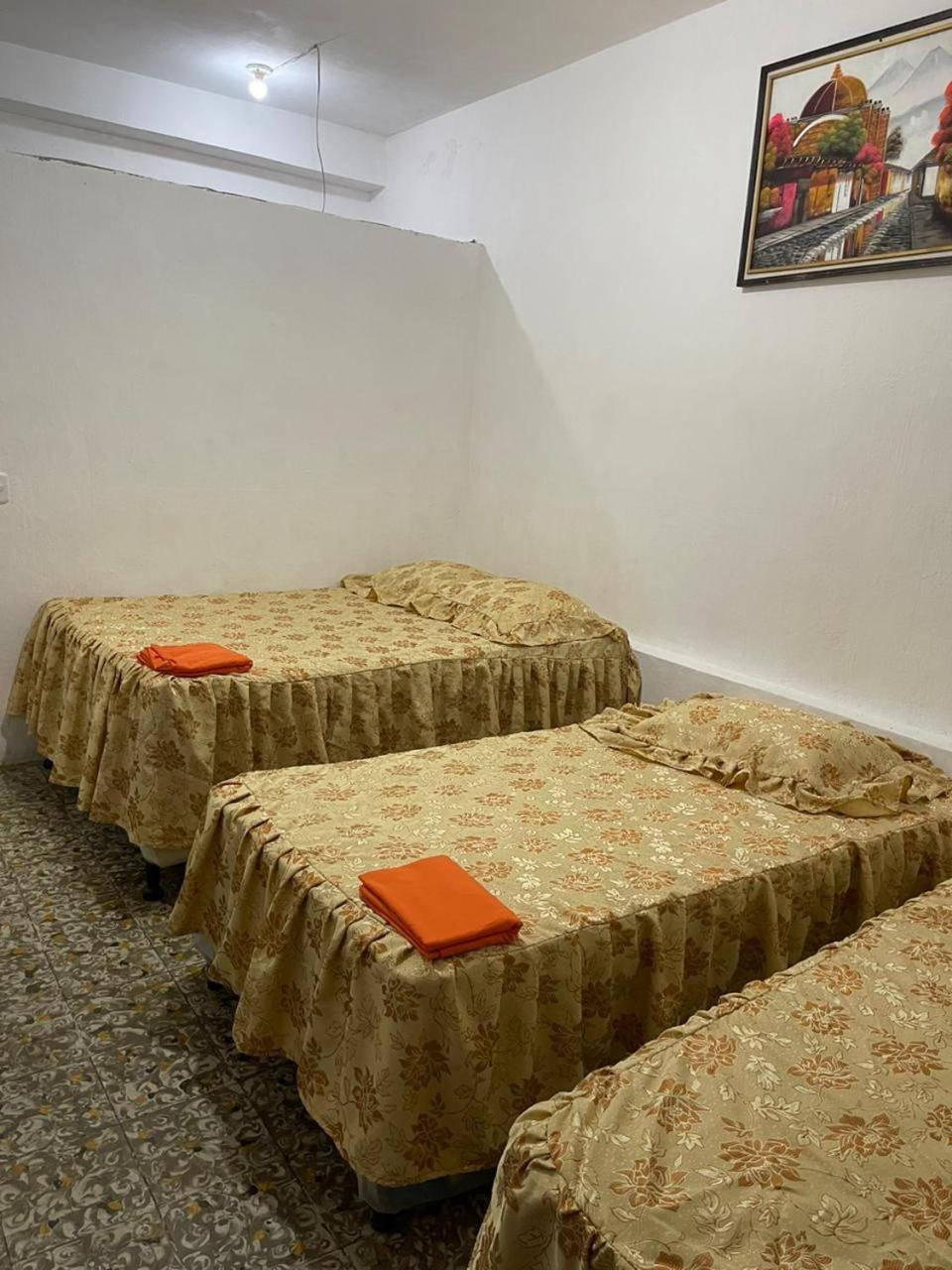 Hotel Villa Aurora Flores Ngoại thất bức ảnh